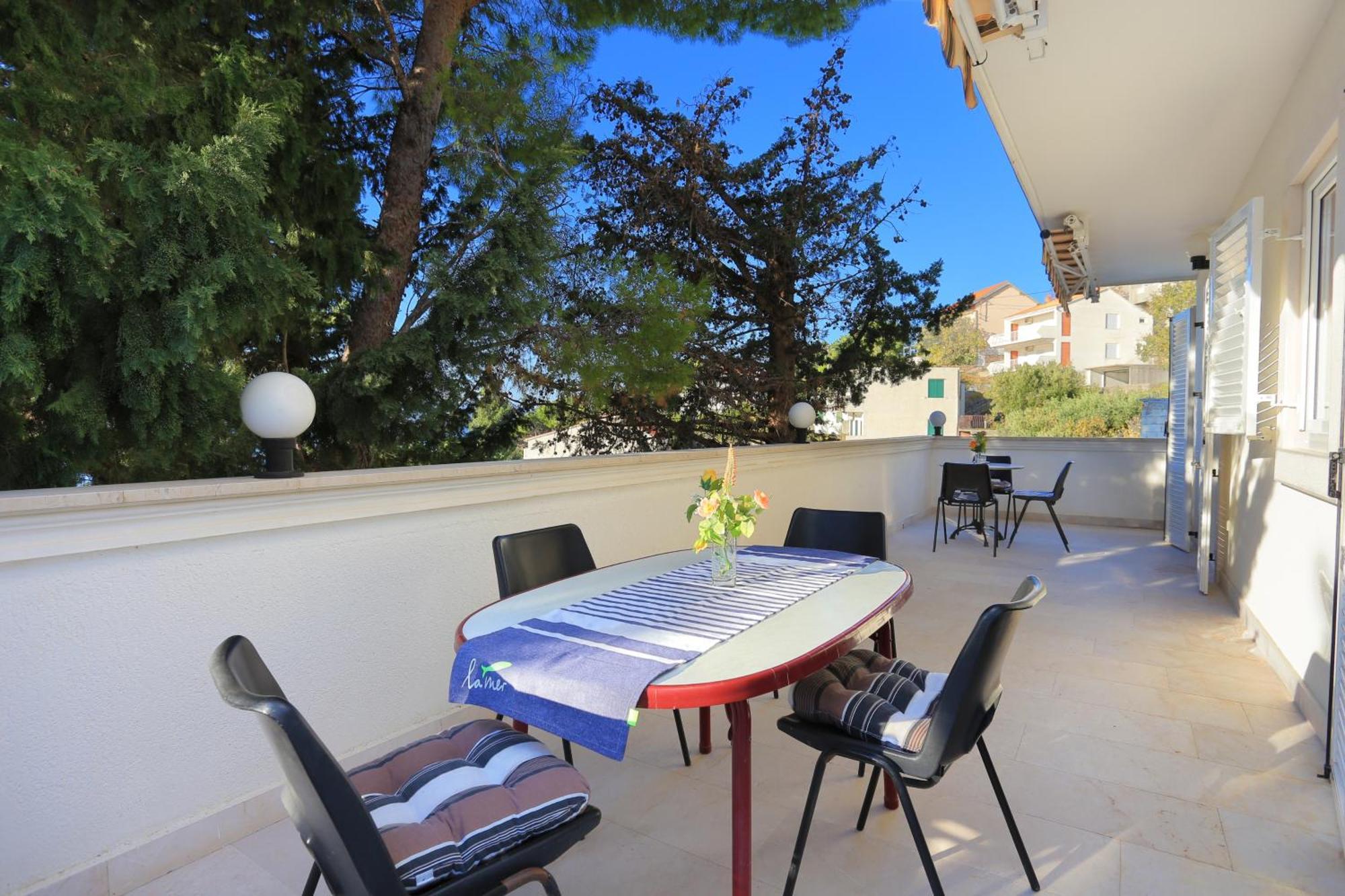 Apartments With A Parking Space Marusici, Omis - 18497 Mimice Cameră foto